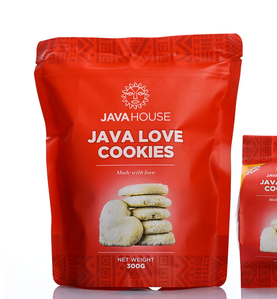 JAVA LOVE COOKIES 300G